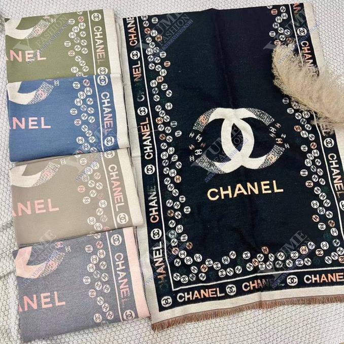 KHĂN CHOÀNG CHANEL KHĂN CHOÀNG CHANEL