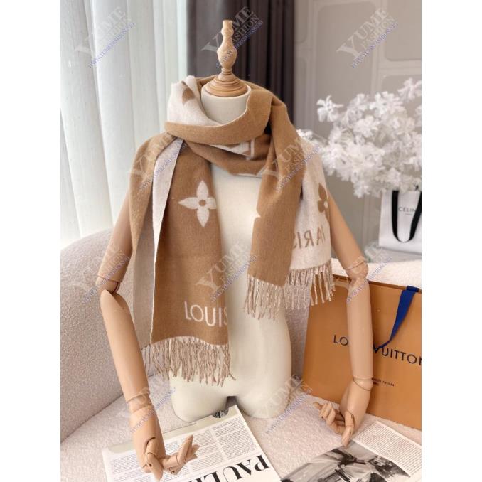 KHĂN CHOÀNG LV Khan choàng Lv