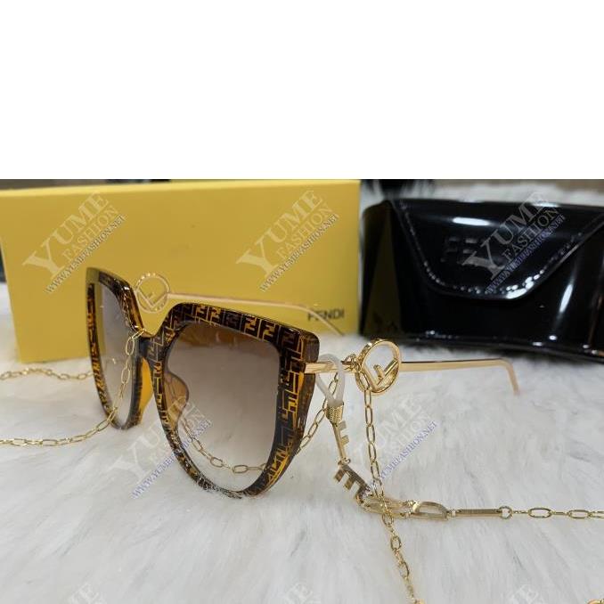 MẮT KÍNH MẮT KÍNH FENDI&nbsp;M?T KÍNH FENDI