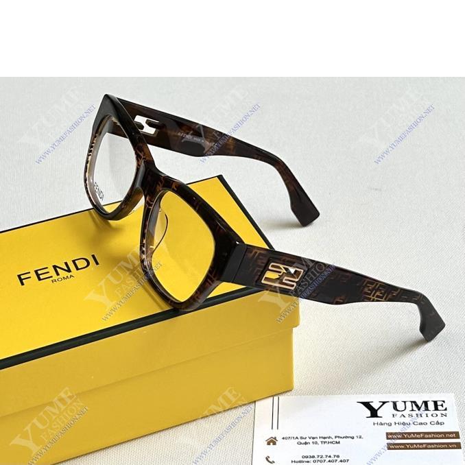 MẮT KÍNH FENDI 