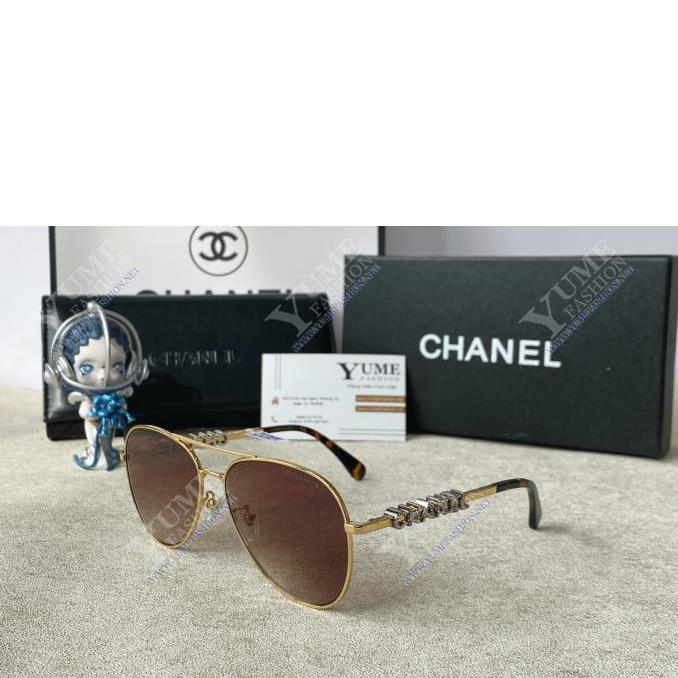 MẮT KÍNH CHANEL 