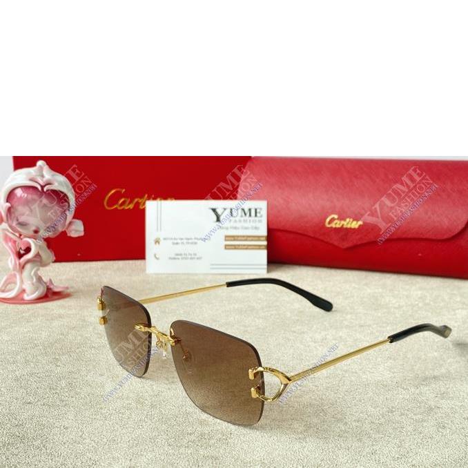 MẮT KÍNH CARTIER&nbsp;