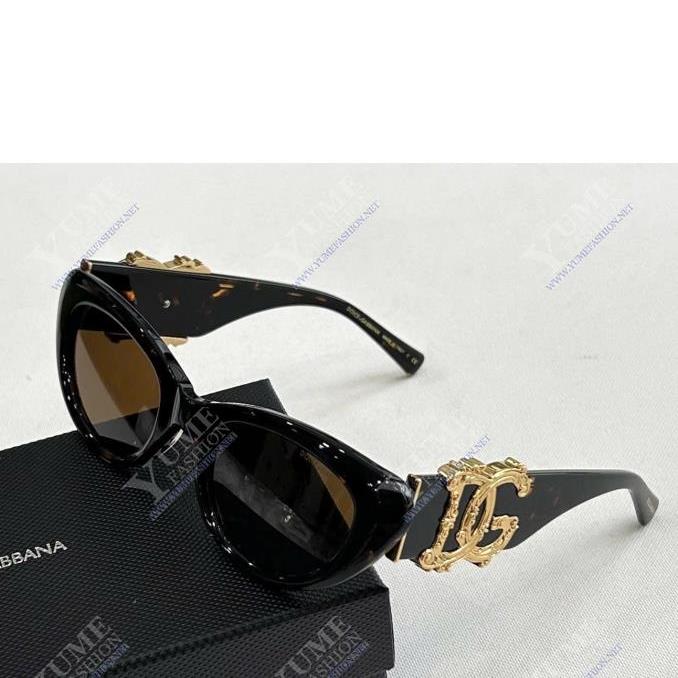 MẮT KÍNH DOLCE & GABBANA Kính D&G