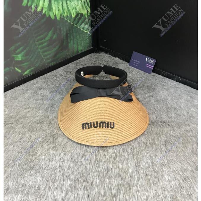 NÓN HIỆU MIU MIU 