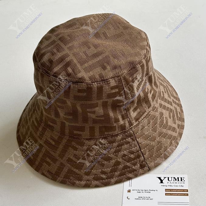 NÓN HIỆU FENDI Nón Fendi