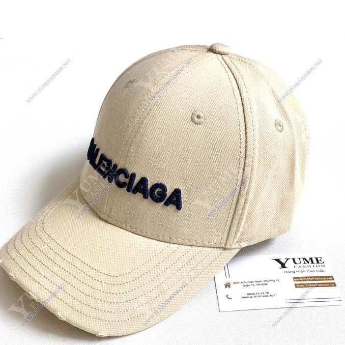 NÓN HIỆU BALENCIAGA&nbsp;Nón Balenciaga