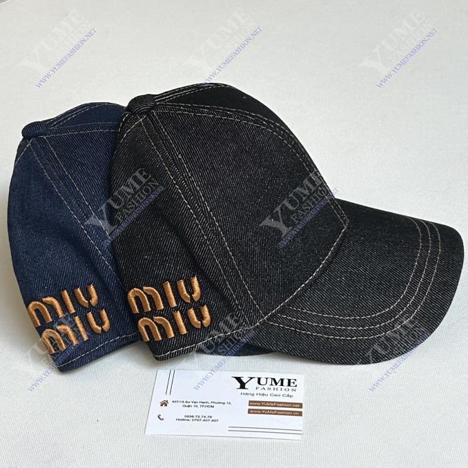 NÓN HIỆU MIU MIU&nbsp;