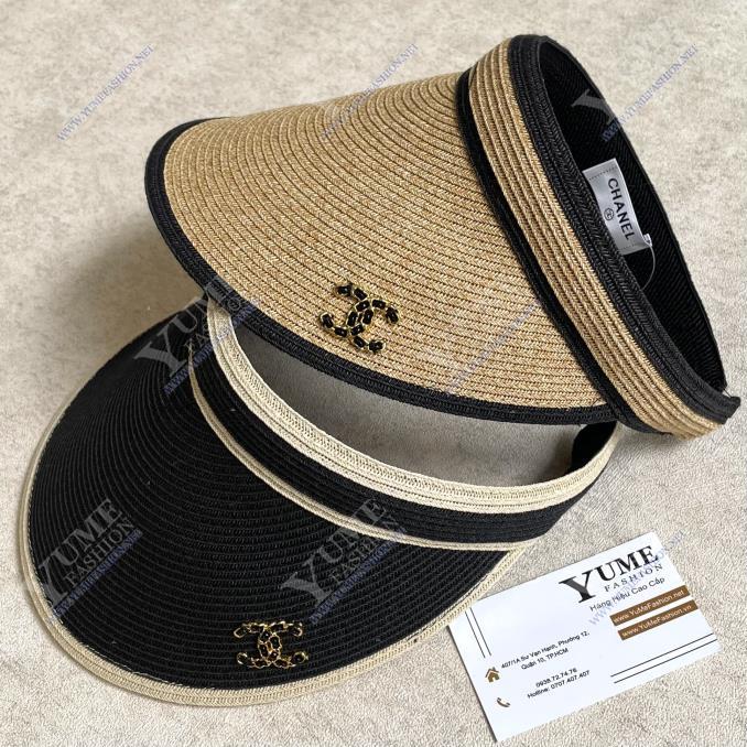 NÓN HIỆU CHANEL Nón Chanel
