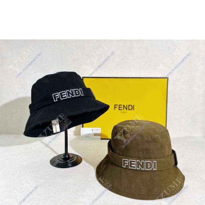 NÓN HIỆU FENDI Nón Fendi