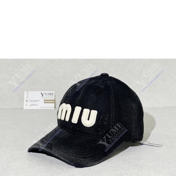 NÓN HIỆU MIUMIU 