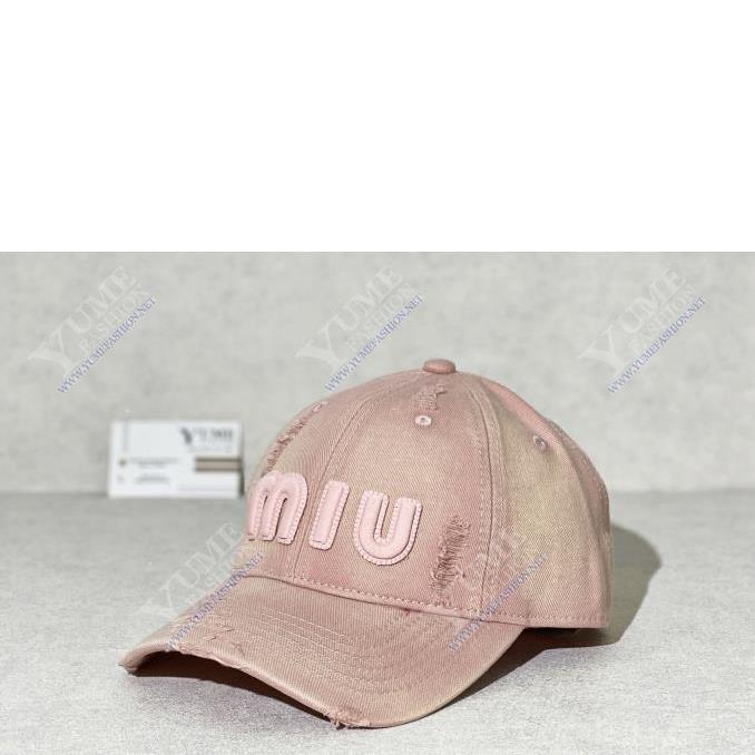 NÓN HIỆU MIU MIU  