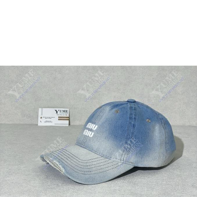 NÓN HIỆU MIU MIU  