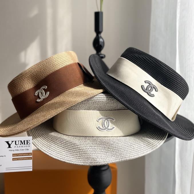 NÓN HIỆU CHANEL&nbsp;Nón Chanel