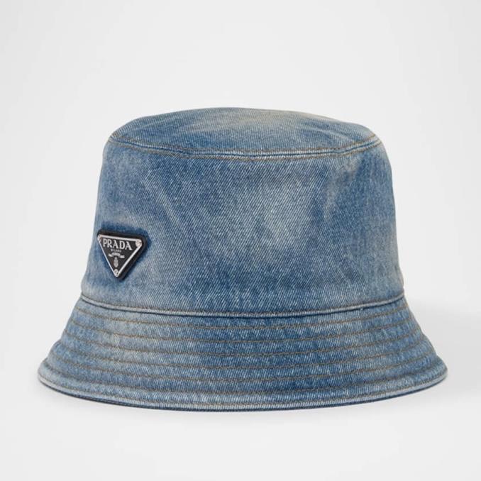 NÓN HIỆU PRADA&nbsp;Nón Prada