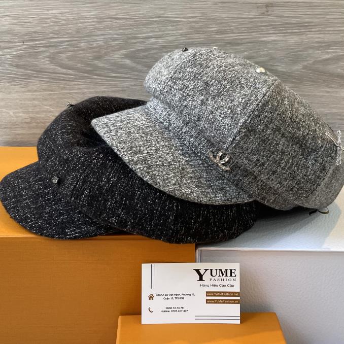 NÓN HIỆU CHANEL&nbsp;Nón Chanel