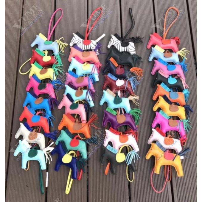 PHỤ KIỆN TÚI Ngựa treo túi Hermes