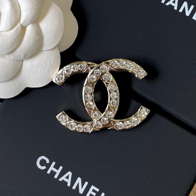 CÀI ÁO Cài Áo Chanel