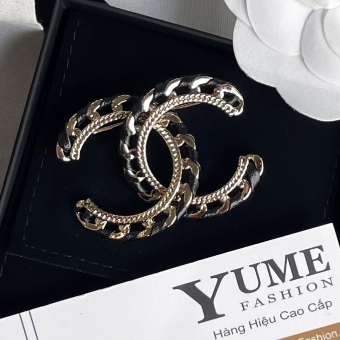 CÀI ÁO&nbsp;Cài áo Chanel