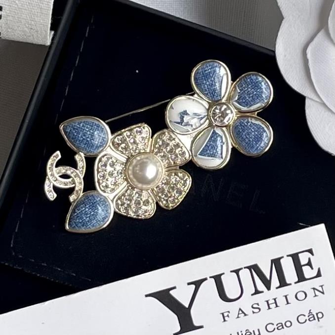 CÀI ÁO&nbsp;Cài áo Chanel