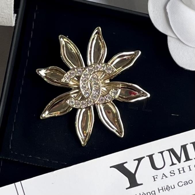 CÀI ÁO&nbsp;Cài áo Chanel