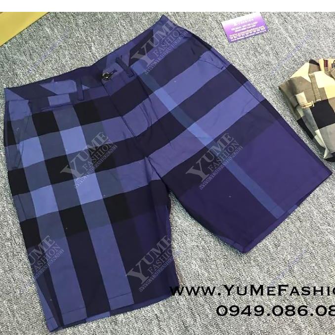 QUẦN NAM BURBERRY 