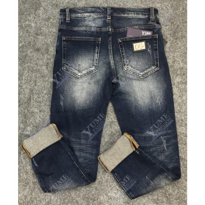 QUẦN NAM D&G Quần jean dài
