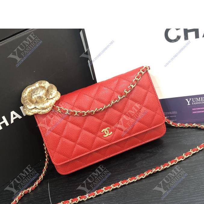 TÚI XÁCH CHANEL Chanel mini caviar