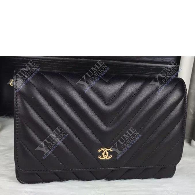 TÚI XÁCH CHANEL&nbsp;Chanel WOC V Line