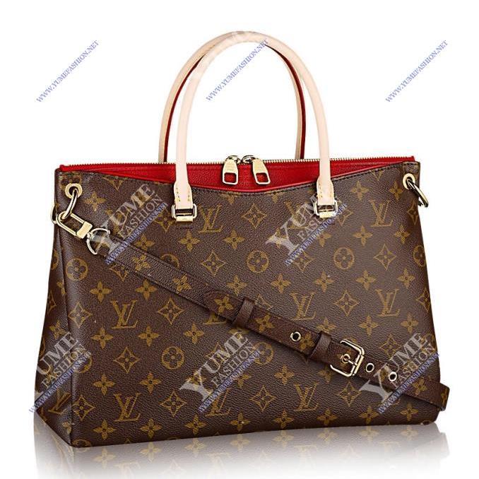 TÚI XÁCH LV PALLAS Authentic Leather