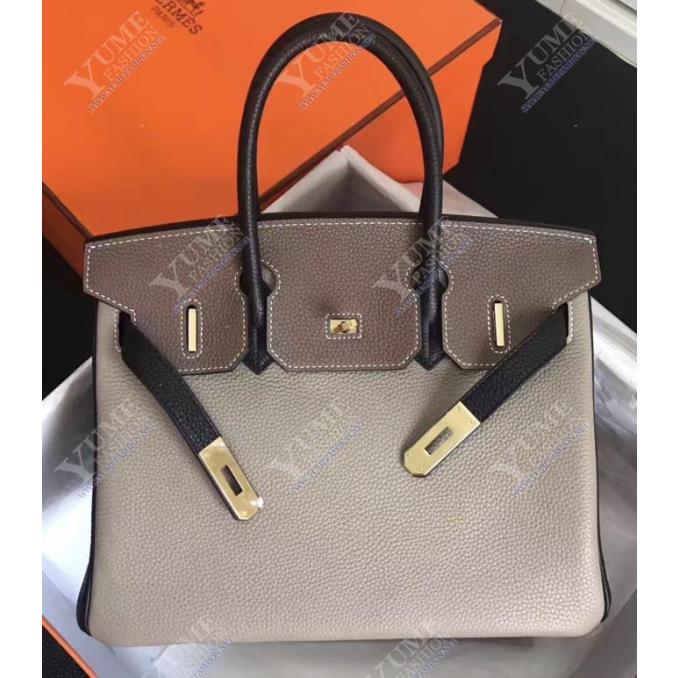 TÚI XÁCH HERMES&nbsp;Birkin 30 Da Bò Con