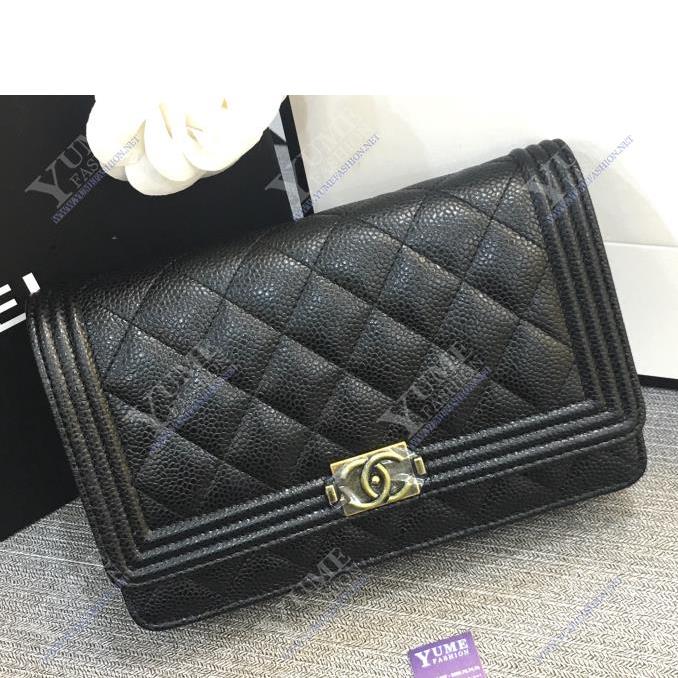TÚI XÁCH CHANEL&nbsp;WOC CAVIAR LEATHER