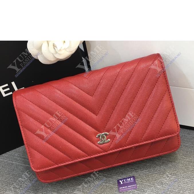 TÚI XÁCH CHANEL&nbsp;WOC CAVIAR LEATHER