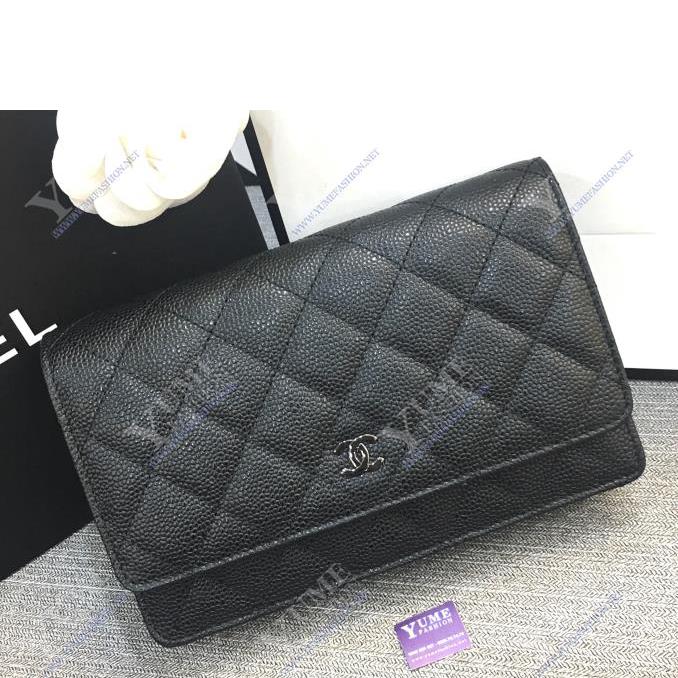 TÚI XÁCH CHANEL WOC CAVIAR LEATHER