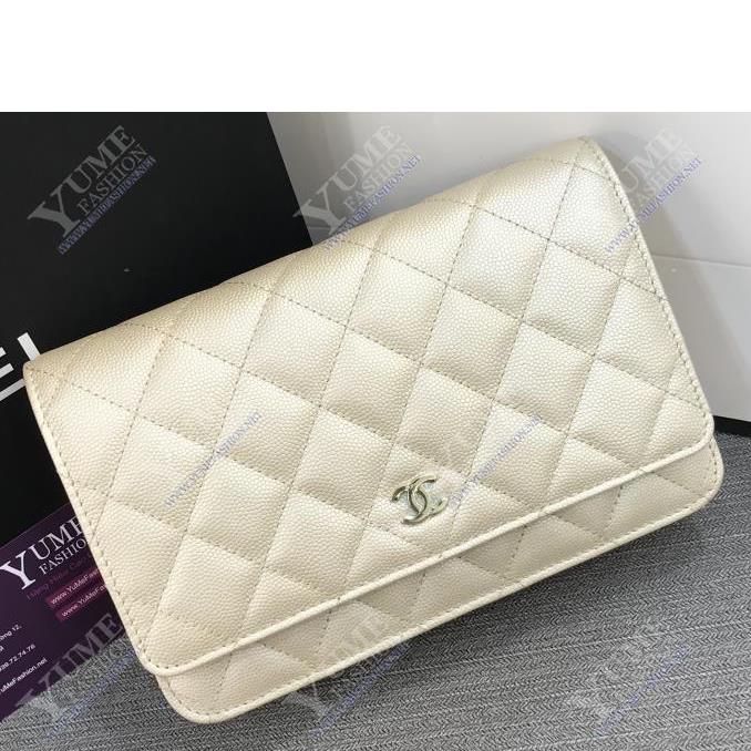 TÚI XÁCH CHANEL&nbsp;WOC CAVIAR LEATHER