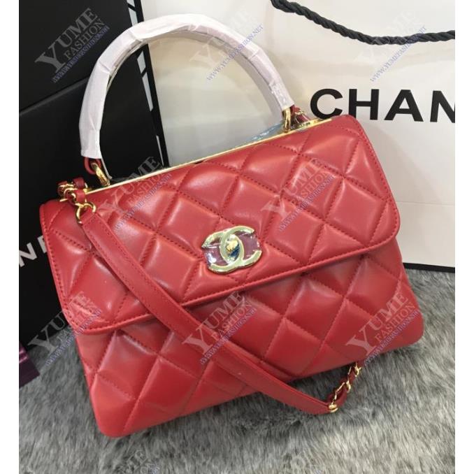 TÚI XÁCH CHANEL&nbsp;Flap Bag Lambskin 