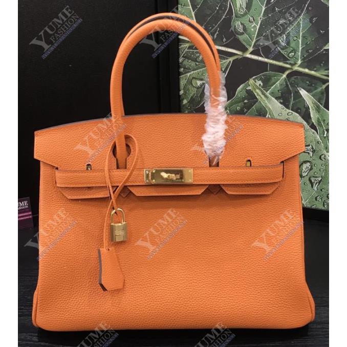 TÚI XÁCH HERMES&nbsp;Birkin 30 Da Bê