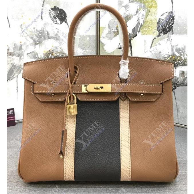 TÚI XÁCH HERMES Birkin 30 Da Bê