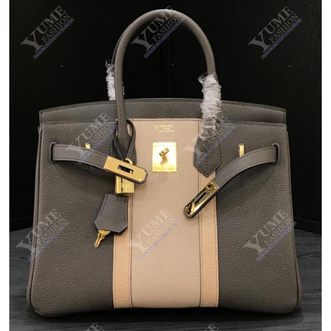 TÚI XÁCH HERMES Birkin 30 Da Bê 
