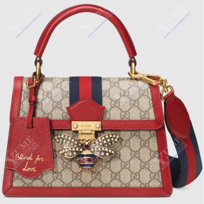 TÚI XÁCH GUCCI&nbsp;Queen Margaret GG small 