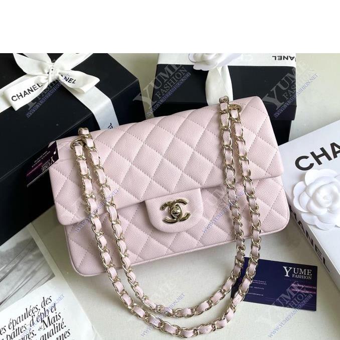 TÚI XÁCH CHANEL Classic 23 Caviar