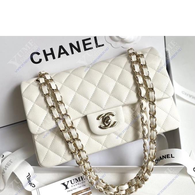TÚI XÁCH CHANEL Classic 23 Caviar Leather