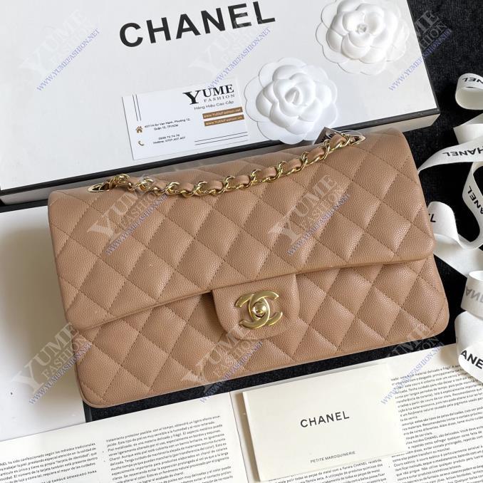 TÚI XÁCH CHANEL&nbsp;Classic 25 Caviar Leather