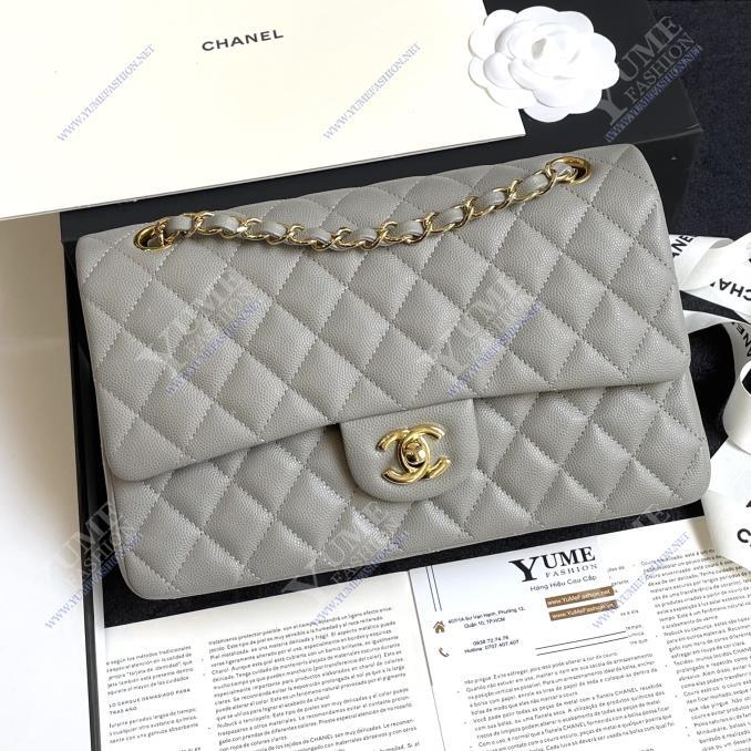 TÚI XÁCH CHANEL&nbsp;Classic 25 Caviar Leather
