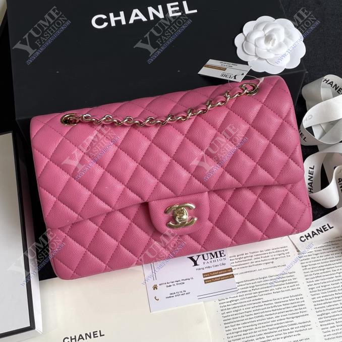 TÚI XÁCH CHANEL CLASSIC 25 CAVIAR LEATHER