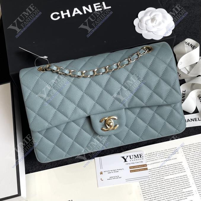 TÚI XÁCH CHANEL CLASSIC 25 CAVIAR LEATHER