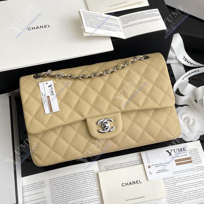 TÚI XÁCH CHANEL CLASSIC 25 CAVIAR LEATHER