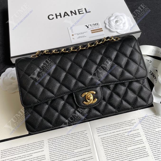 TÚI XÁCH CHANEL&nbsp;Classic 25 Caviar (H?t To)