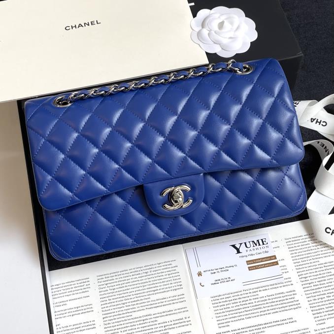 TÚI XÁCH CHANEL&nbsp;Classic 25 Lambskin Leather