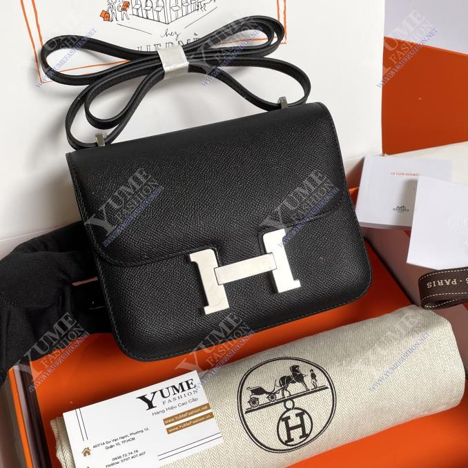 TÚI XÁCH HERMES&nbsp;Hermes Constance 18cm