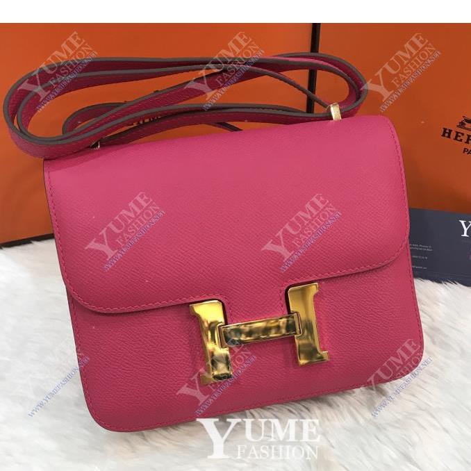 TÚI XÁCH HERMES Túi Hermes Constance 18cm